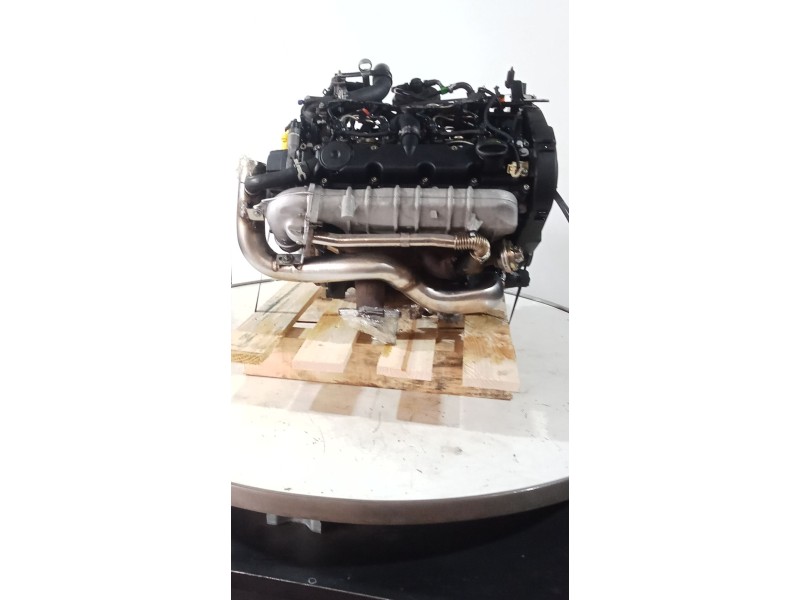 Recambio de motor completo para citroën xsara coupé (n0) 2.0 hdi 90 referencia OEM IAM RHY 10DYDV BOSCH 4004050