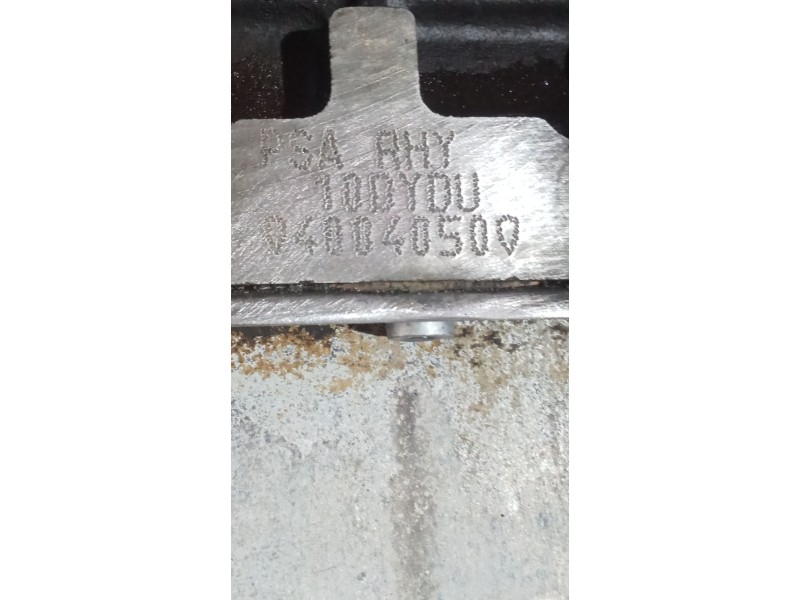 Recambio de motor completo para citroën xsara coupé (n0) 2.0 hdi 90 referencia OEM IAM RHY 10DYDV BOSCH 4004050