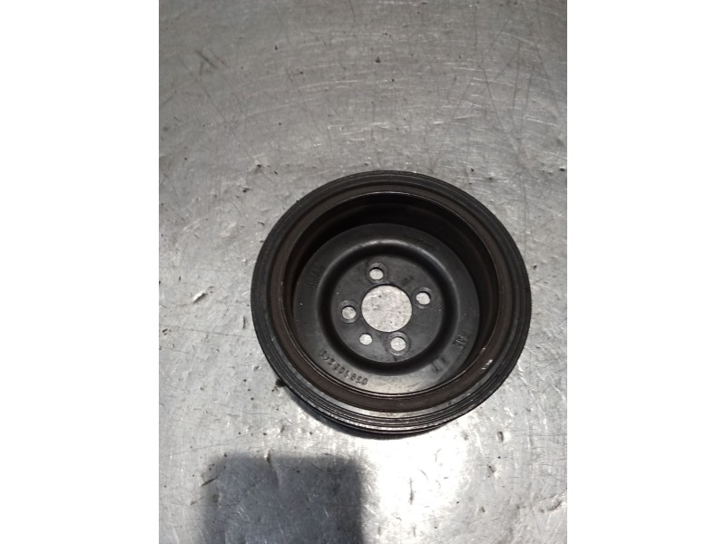 Recambio de polea cigueñal para skoda suberb (3t4) ambition referencia OEM IAM 03G105243  08