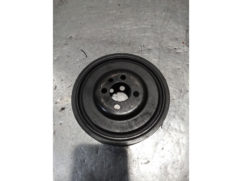 Recambio de polea cigueñal para skoda suberb (3t4) ambition referencia OEM IAM 03G105243  08