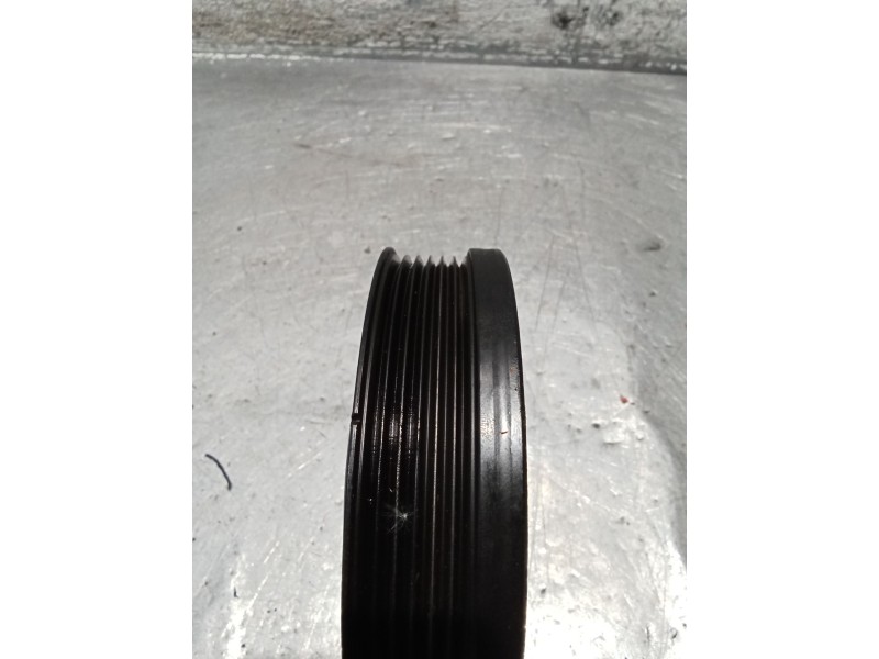 Recambio de polea cigueñal para skoda suberb (3t4) ambition referencia OEM IAM 03G105243  08