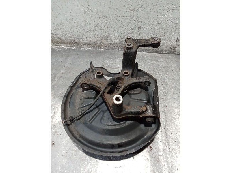 Recambio de mangueta trasera izquierda para skoda suberb (3t4) ambition referencia OEM IAM   08