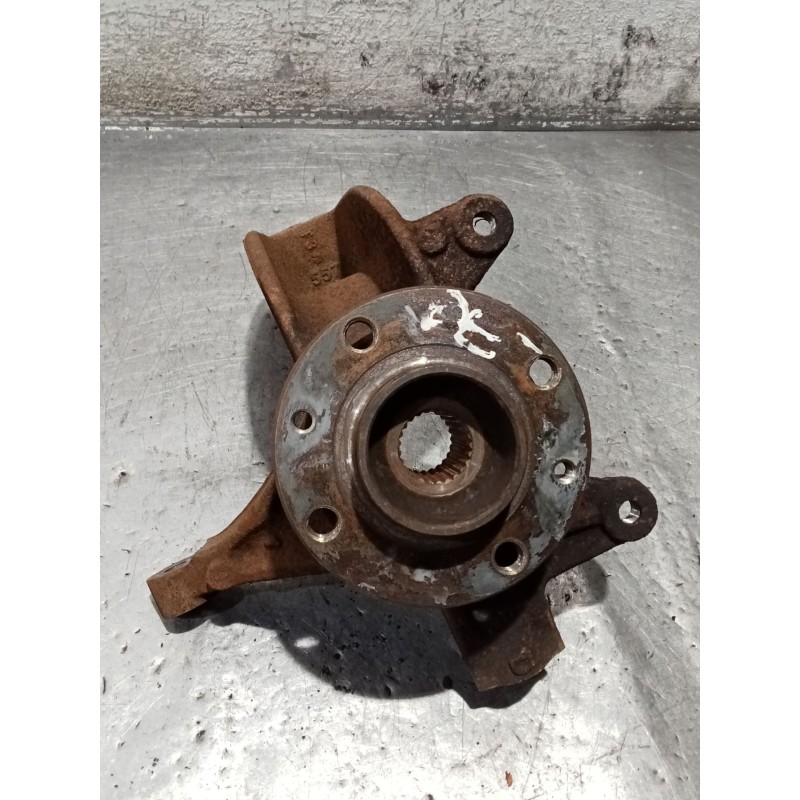 Recambio de mangueta delantera izquierda para renault scénic ii (jm0/1_) 1.9 dci (jm0g, jm12, jm1g, jm2c) referencia OEM IAM   0