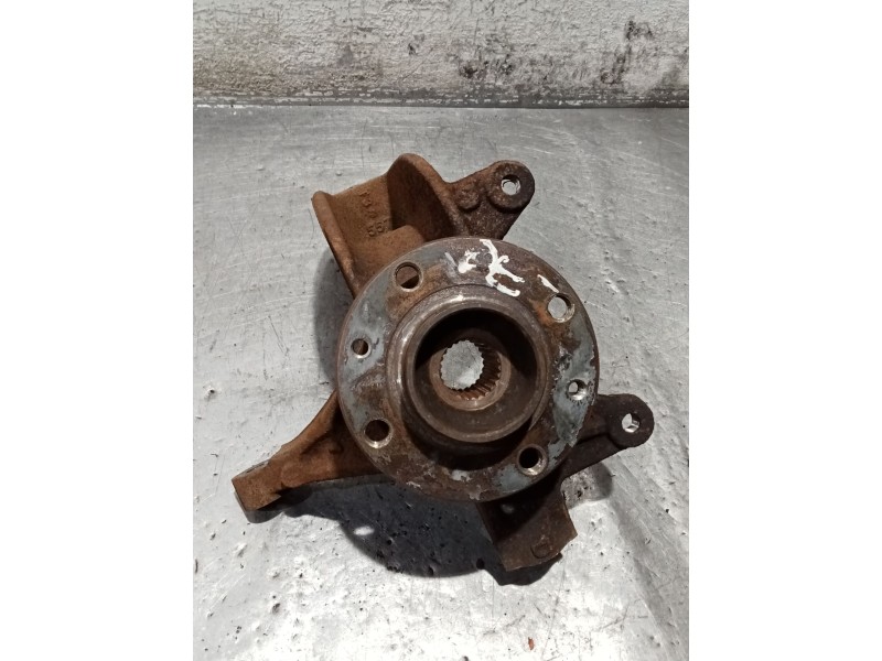 Recambio de mangueta delantera izquierda para renault scénic ii (jm0/1_) 1.9 dci (jm0g, jm12, jm1g, jm2c) referencia OEM IAM   0