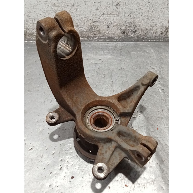 Recambio de mangueta delantera izquierda para renault scénic ii (jm0/1_) 1.9 dci (jm0g, jm12, jm1g, jm2c) referencia OEM IAM   0