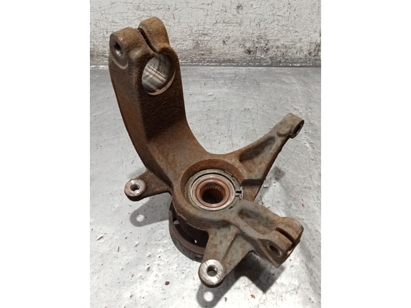 Recambio de mangueta delantera izquierda para renault scénic ii (jm0/1_) 1.9 dci (jm0g, jm12, jm1g, jm2c) referencia OEM IAM   0