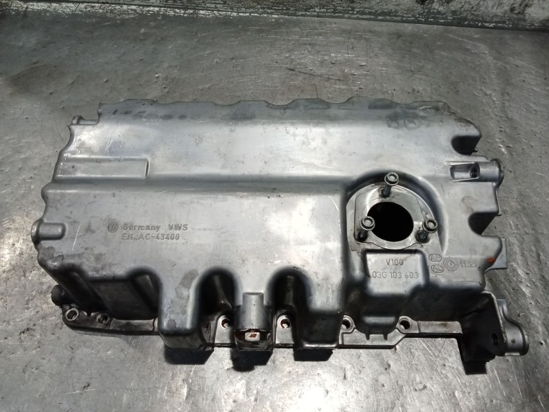 Recambio de carter para skoda suberb (3t4) ambition referencia OEM IAM 03G103603  08