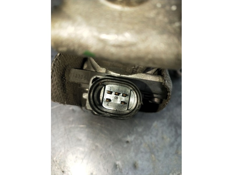 Recambio de valvula egr para skoda suberb (3t4) ambition referencia OEM IAM 03G129637A  08