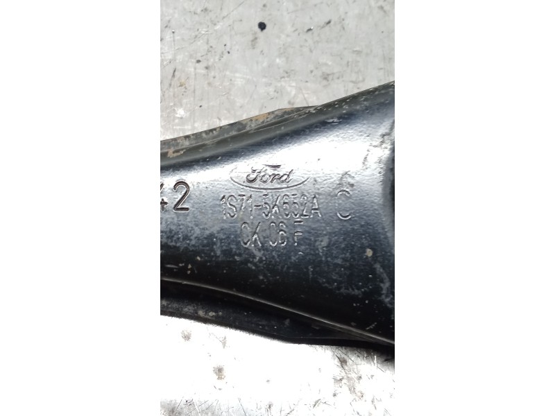 Recambio de brazo suspension inferior trasero izquierdo para ford mondeo iii (b5y) 1.8 16v referencia OEM IAM 1S715K652AC POSTER