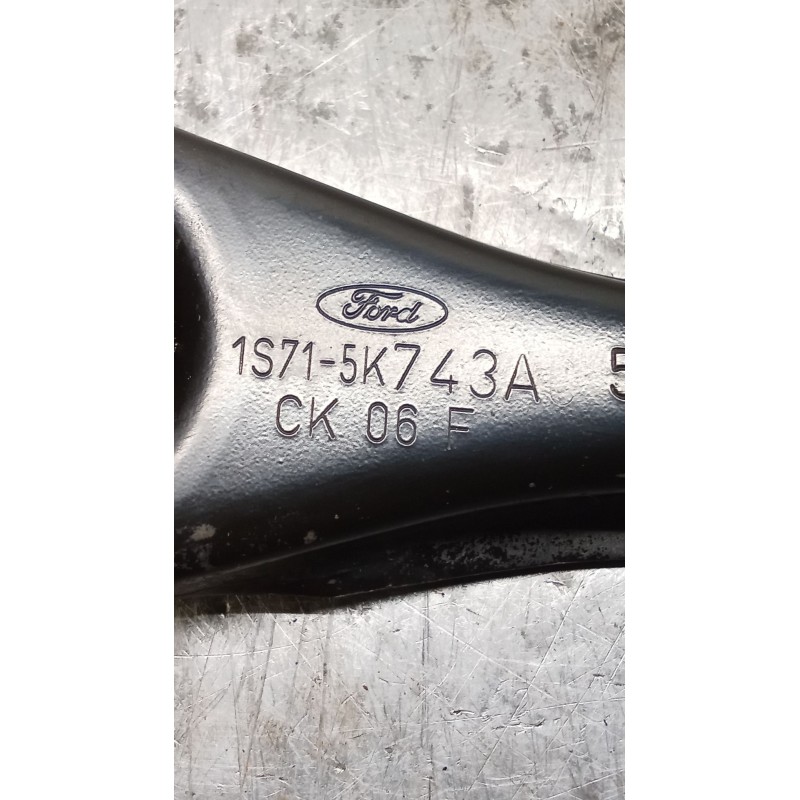 Recambio de brazo suspension inferior trasero derecho para ford mondeo iii (b5y) 1.8 16v referencia OEM IAM 1S715K743A ANTERIOR 