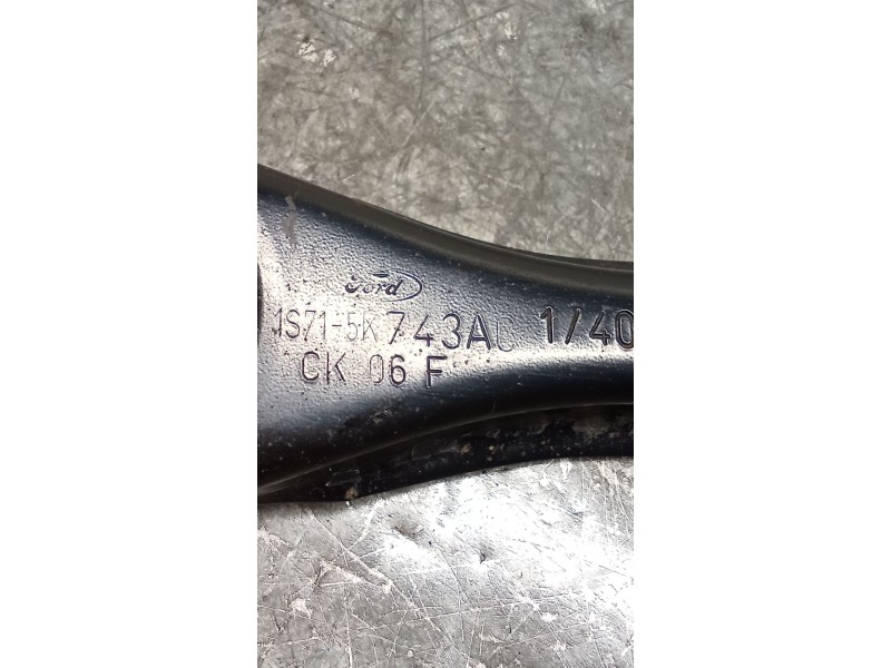 Recambio de brazo suspension inferior trasero izquierdo para ford mondeo iii (b5y) 1.8 16v referencia OEM IAM 1S715K743AC ANTERI