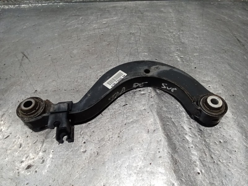 Recambio de brazo suspension superior trasero derecho para skoda suberb (3t4) ambition referencia OEM IAM 1KG505323N  08