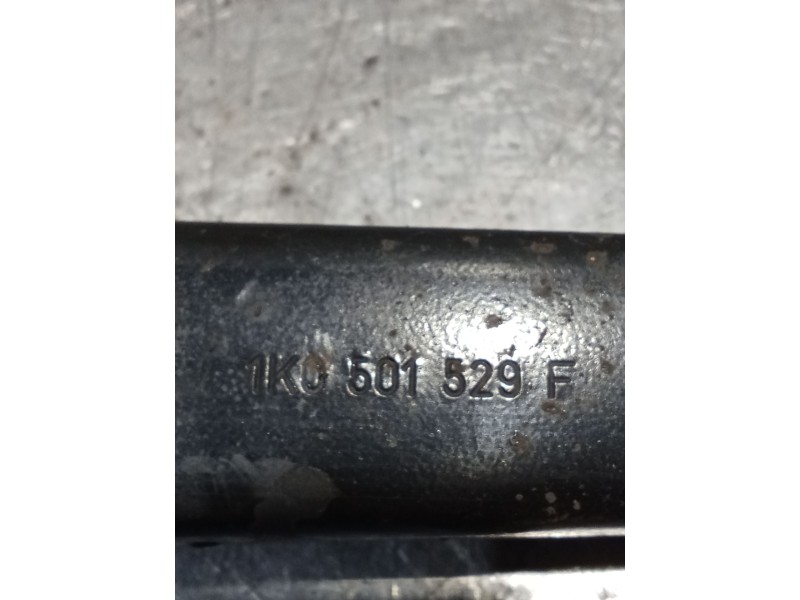 Recambio de brazo suspension inferior trasero izquierdo para skoda suberb (3t4) ambition referencia OEM IAM IKO501529F  08