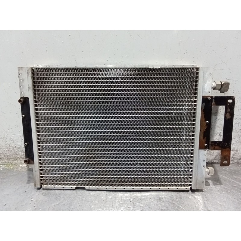 Recambio de condensador / radiador aire acondicionado para santana 300/350 2.0 tdi 4x4 referencia OEM IAM   04