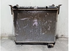 Recambio de radiador agua para santana 300/350 2.0 tdi 4x4 referencia OEM IAM   04