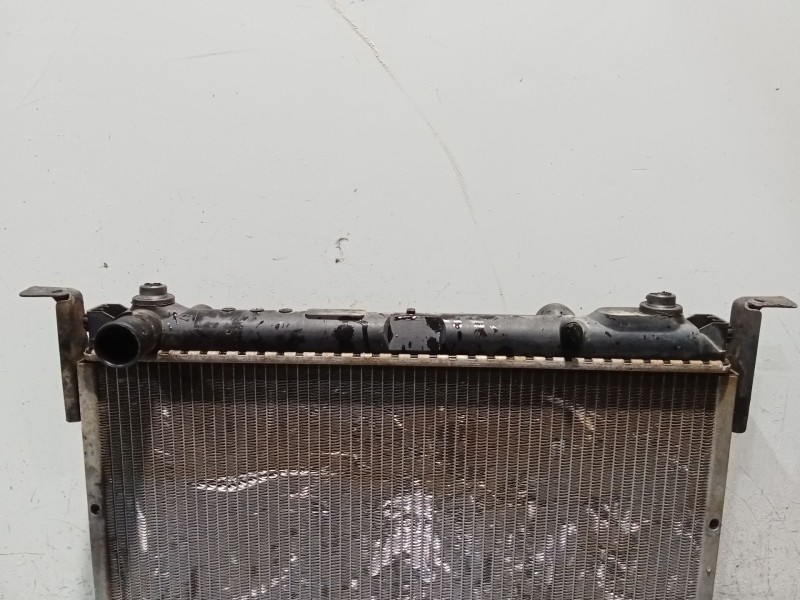 Recambio de radiador agua para santana 300/350 2.0 tdi 4x4 referencia OEM IAM   04