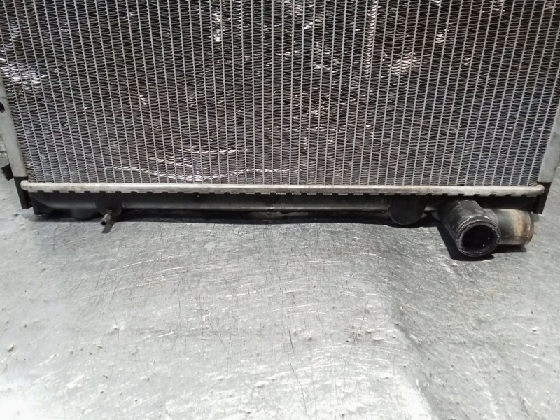 Recambio de radiador agua para santana 300/350 2.0 tdi 4x4 referencia OEM IAM   04