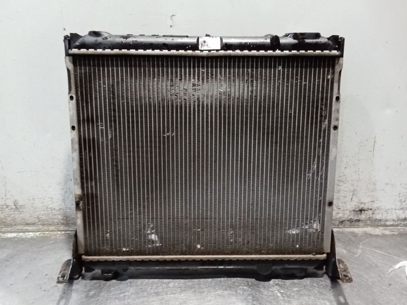 Recambio de radiador agua para santana 300/350 2.0 tdi 4x4 referencia OEM IAM   04