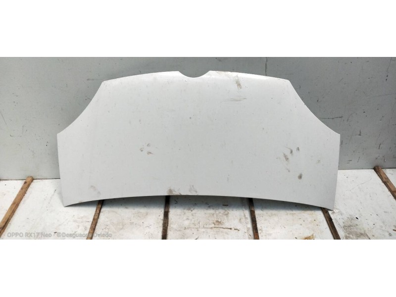 Recambio de capot para mercedes vaneo (w414) furgoneta compacta 1.7 cdi vaneo (414.700) referencia OEM IAM   