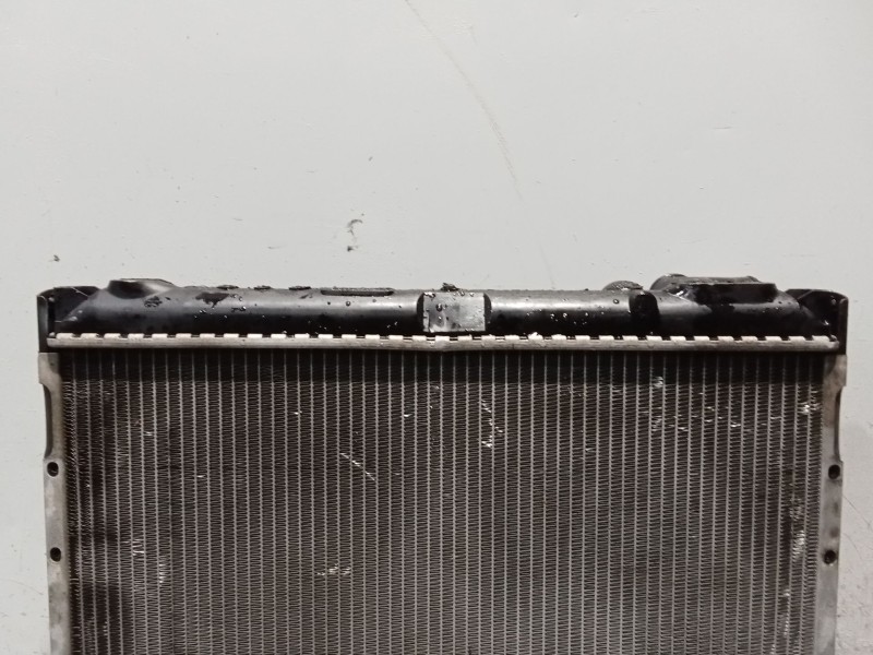 Recambio de radiador agua para santana 300/350 2.0 tdi 4x4 referencia OEM IAM   04