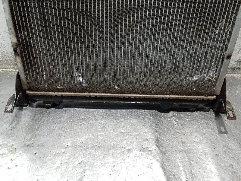 Recambio de radiador agua para santana 300/350 2.0 tdi 4x4 referencia OEM IAM   04