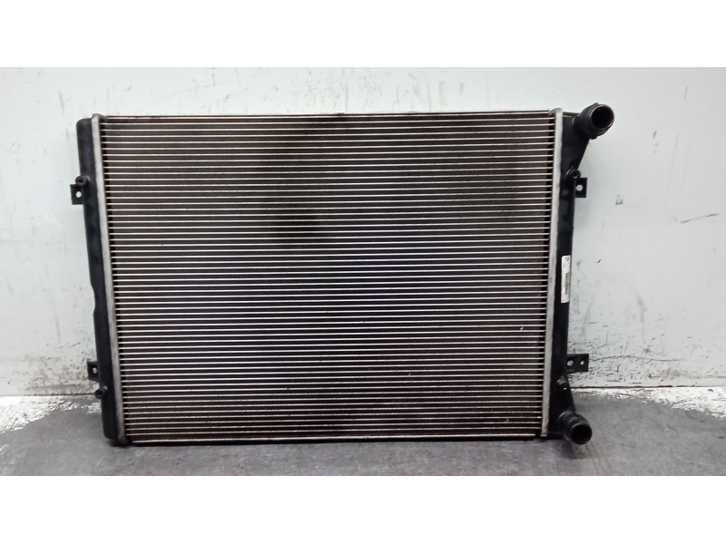 Recambio de radiador agua para ford galaxy i (wgr) 1.9 tdi referencia OEM IAM 7M3121253F  00