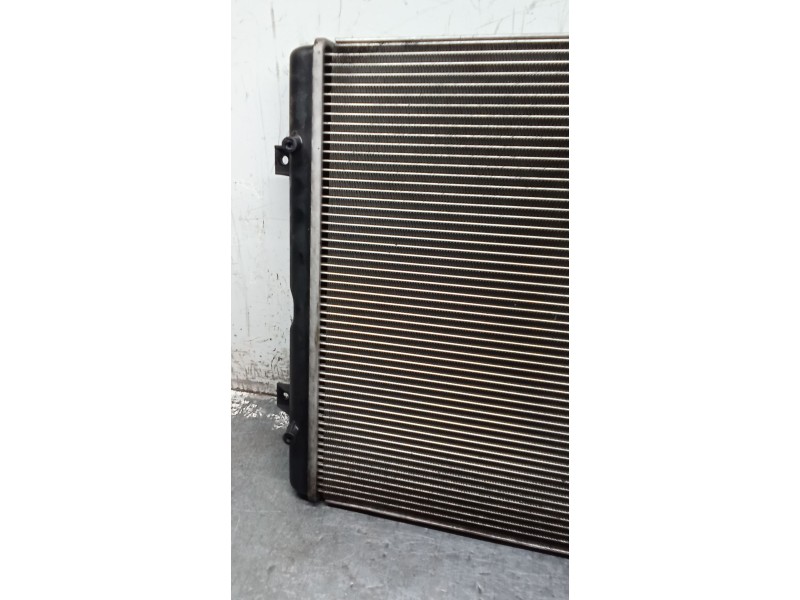 Recambio de radiador agua para ford galaxy i (wgr) 1.9 tdi referencia OEM IAM 7M3121253F  00