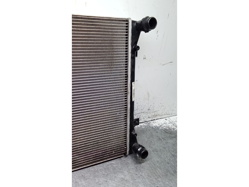 Recambio de radiador agua para ford galaxy i (wgr) 1.9 tdi referencia OEM IAM 7M3121253F  00