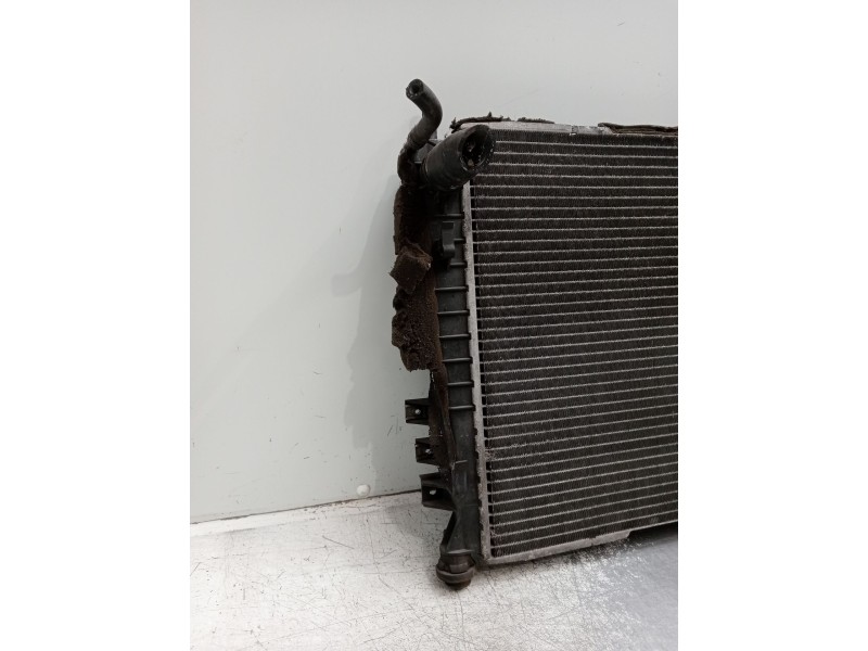 Recambio de radiador agua para jaguar x-type 2.0 d executive referencia OEM IAM   