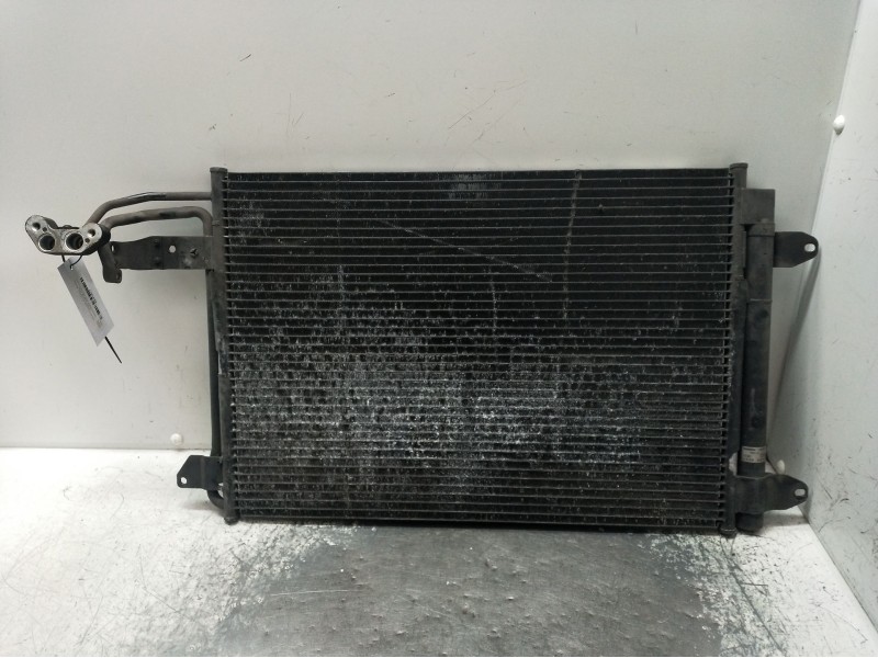 Recambio de condensador aire acondicionado para skoda suberb (3t4) ambition referencia OEM IAM 1K0298403A  08