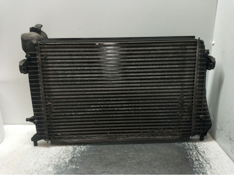 Recambio de radiador agua para skoda suberb (3t4) ambition referencia OEM IAM   08