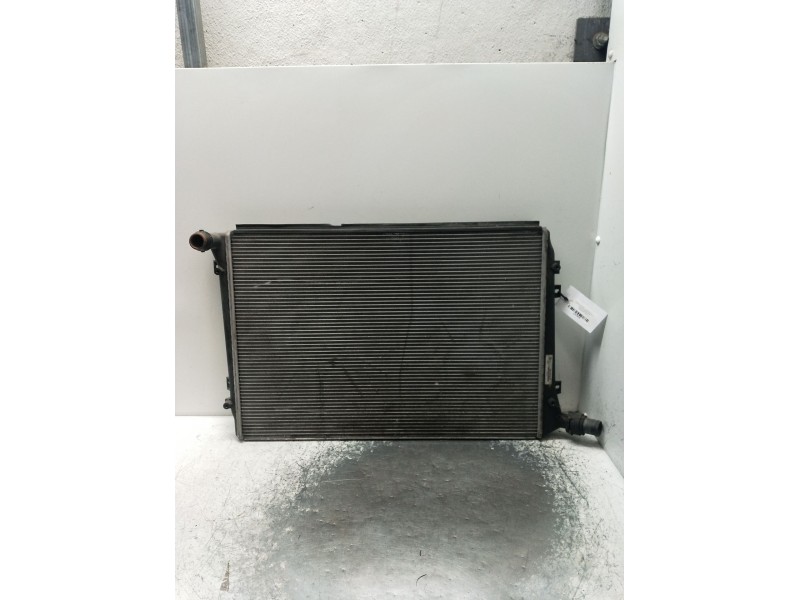 Recambio de radiador agua para skoda suberb (3t4) ambition referencia OEM IAM 1K0121251BL  08