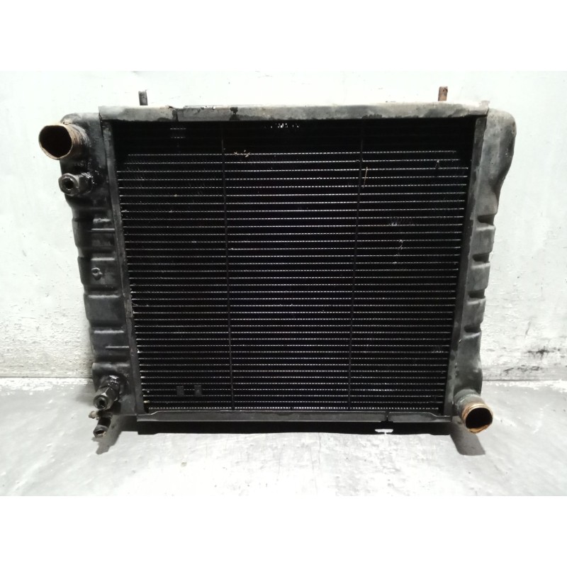 Recambio de radiador agua para land rover discovery i (lj) 2.5 tdi 4x4 referencia OEM IAM   89