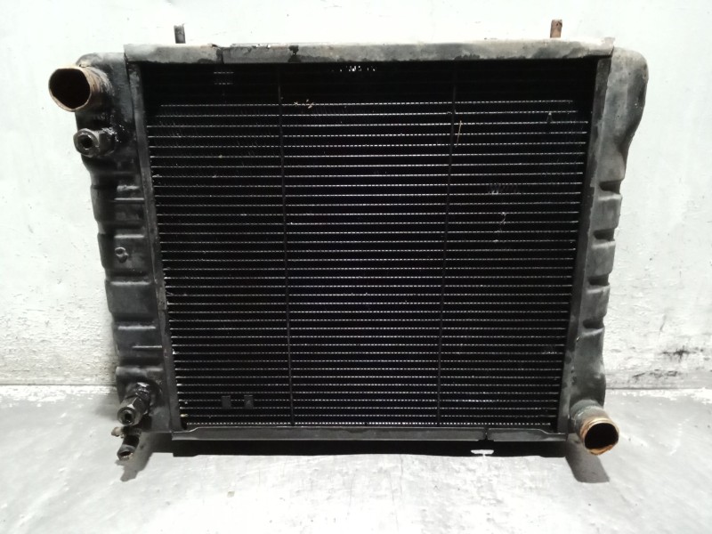 Recambio de radiador agua para land rover discovery i (lj) 2.5 tdi 4x4 referencia OEM IAM   89