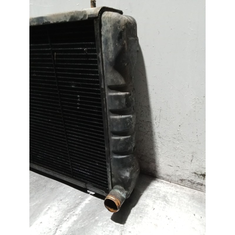 Recambio de radiador agua para land rover discovery i (lj) 2.5 tdi 4x4 referencia OEM IAM   89