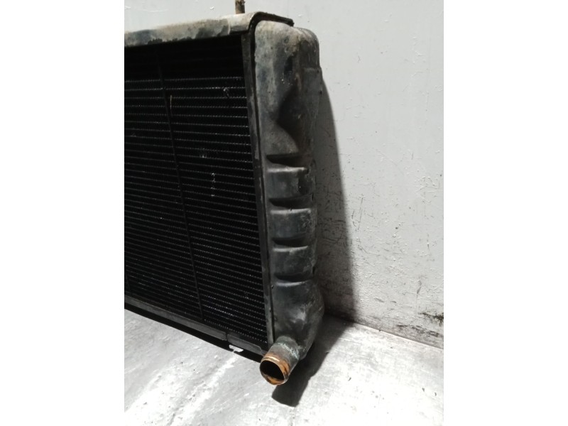 Recambio de radiador agua para land rover discovery i (lj) 2.5 tdi 4x4 referencia OEM IAM   89