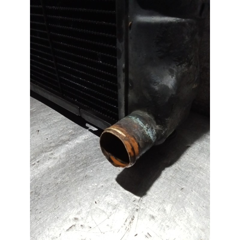 Recambio de radiador agua para land rover discovery i (lj) 2.5 tdi 4x4 referencia OEM IAM   89