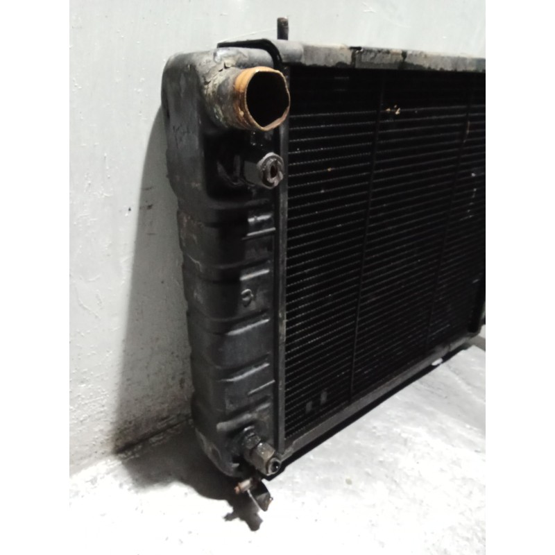 Recambio de radiador agua para land rover discovery i (lj) 2.5 tdi 4x4 referencia OEM IAM   89