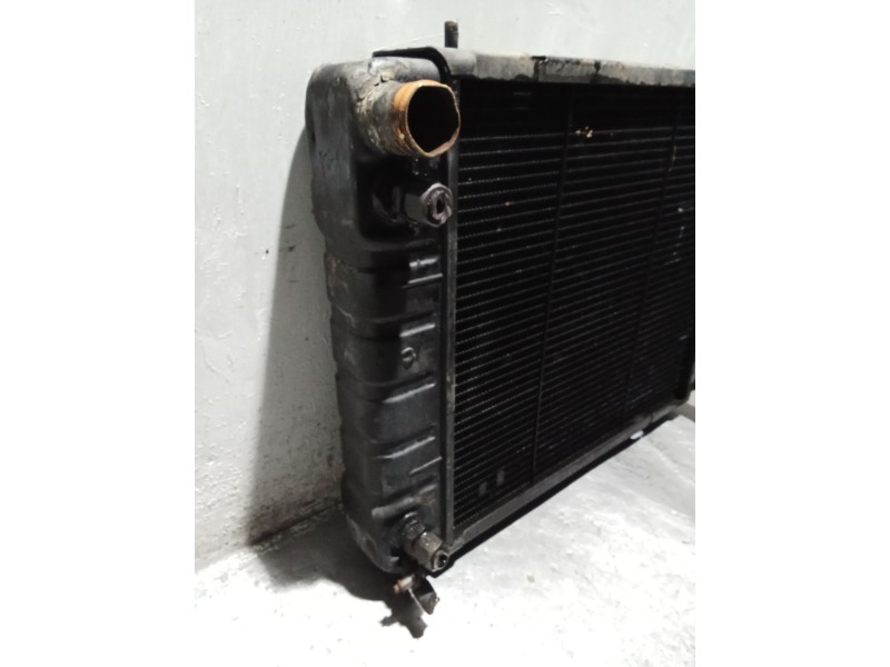 Recambio de radiador agua para land rover discovery i (lj) 2.5 tdi 4x4 referencia OEM IAM   89