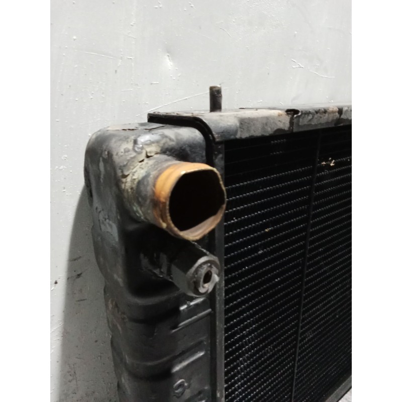 Recambio de radiador agua para land rover discovery i (lj) 2.5 tdi 4x4 referencia OEM IAM   89
