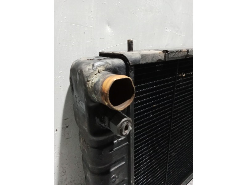 Recambio de radiador agua para land rover discovery i (lj) 2.5 tdi 4x4 referencia OEM IAM   89