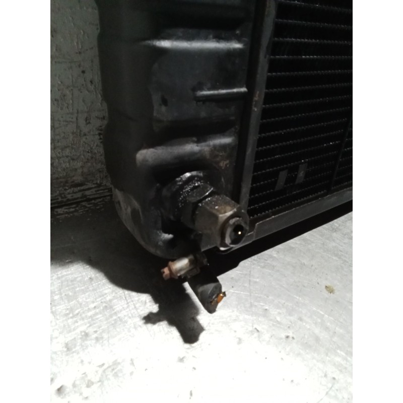 Recambio de radiador agua para land rover discovery i (lj) 2.5 tdi 4x4 referencia OEM IAM   89