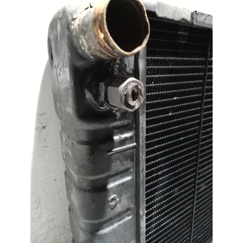 Recambio de radiador agua para land rover discovery i (lj) 2.5 tdi 4x4 referencia OEM IAM   89