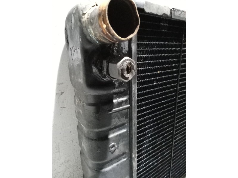 Recambio de radiador agua para land rover discovery i (lj) 2.5 tdi 4x4 referencia OEM IAM   89