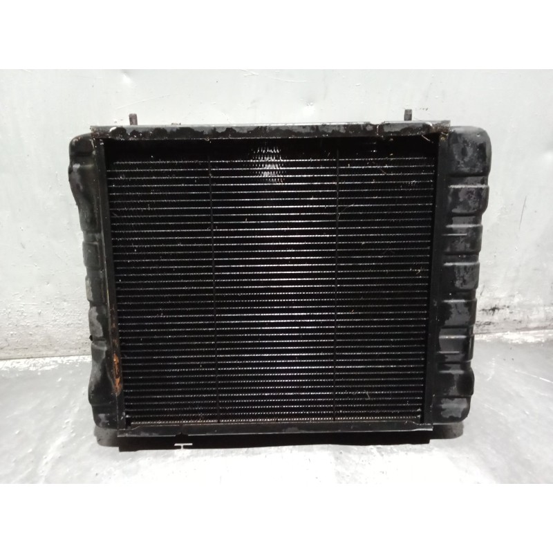 Recambio de radiador agua para land rover discovery i (lj) 2.5 tdi 4x4 referencia OEM IAM   89