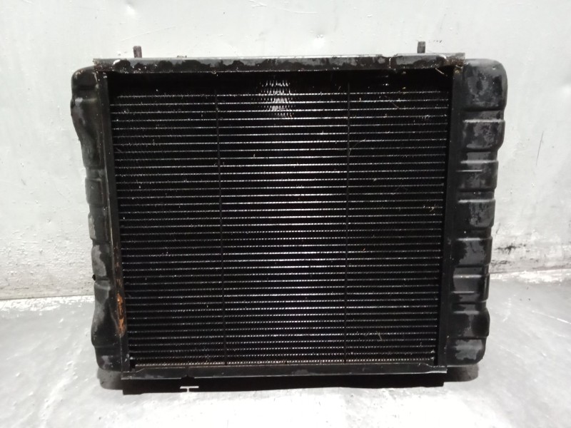 Recambio de radiador agua para land rover discovery i (lj) 2.5 tdi 4x4 referencia OEM IAM   89