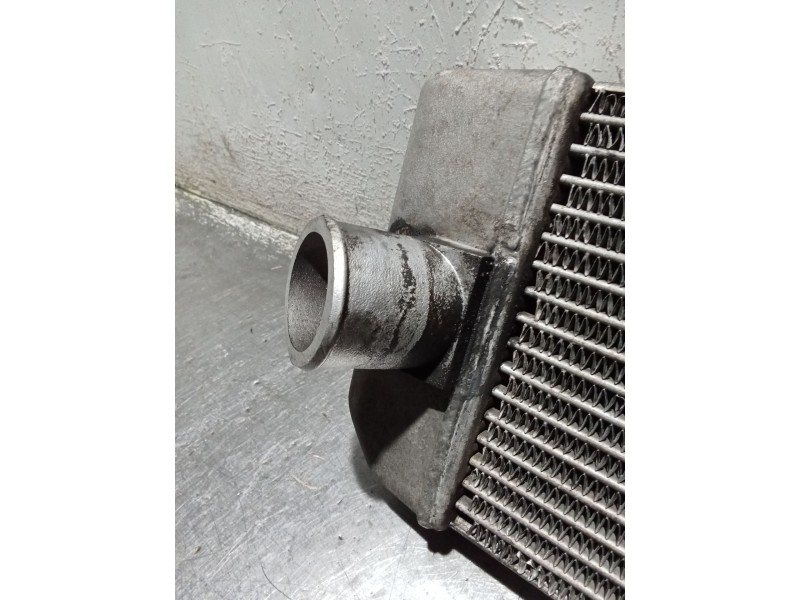 Recambio de intercooler para land rover discovery i (lj) 2.5 tdi 4x4 referencia OEM IAM   89