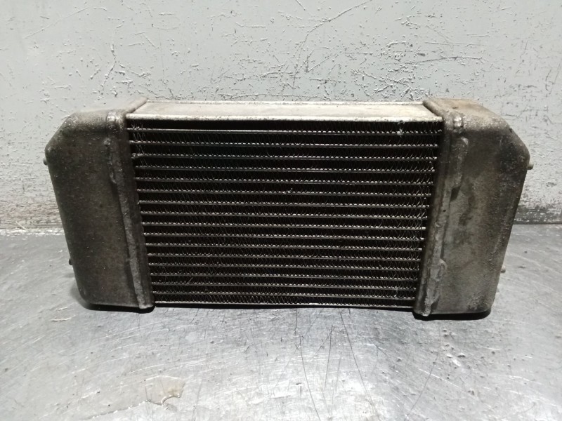 Recambio de intercooler para land rover discovery i (lj) 2.5 tdi 4x4 referencia OEM IAM   89