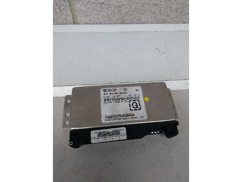 Recambio de centralita abs para nissan primera berlina (p11) 2.0 16v cat referencia OEM IAM 0265108037 478502F001 