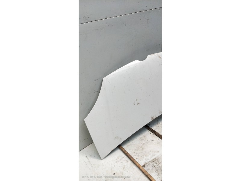 Recambio de capot para mercedes vaneo (w414) furgoneta compacta 1.7 cdi vaneo (414.700) referencia OEM IAM   